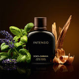 DOLCE  And  GABBANA POUR HOMME INTENSO EDP 125 ML