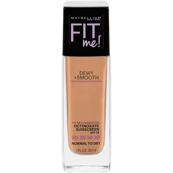 Base Fitme Hidratante 310 Sun Beige Maybelline