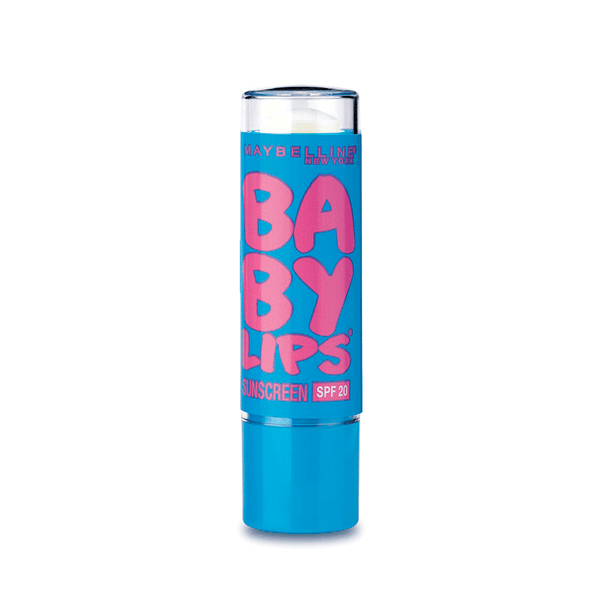 Balsamo Labial Baby Lips 5 Quenched Maybelline / Cosmetic