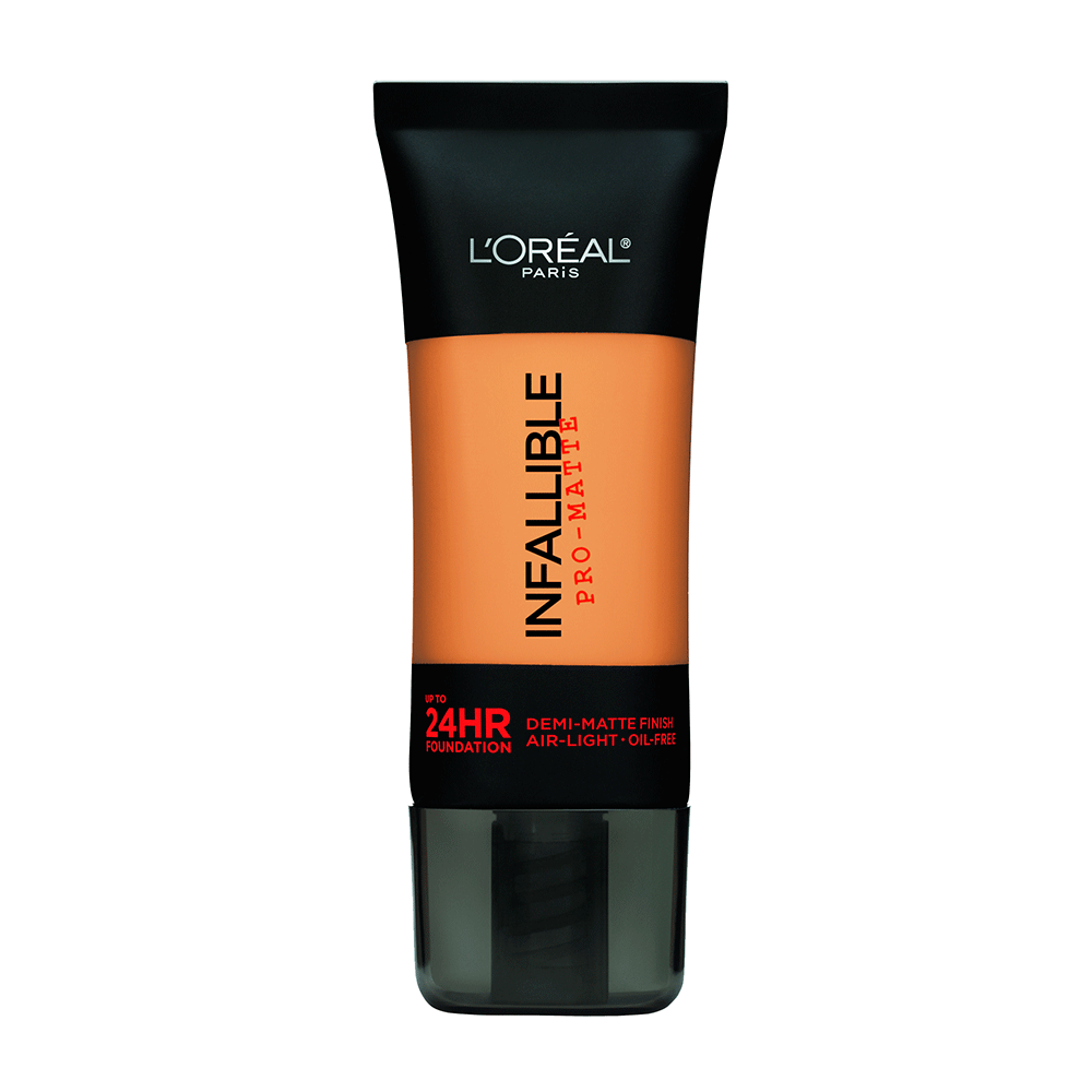 Base Infallible Matte 106 Sun Beige