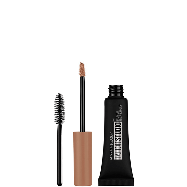 Gel Para Cejas Tattoo Brow Soft Brown Maybelline / Cosmetic