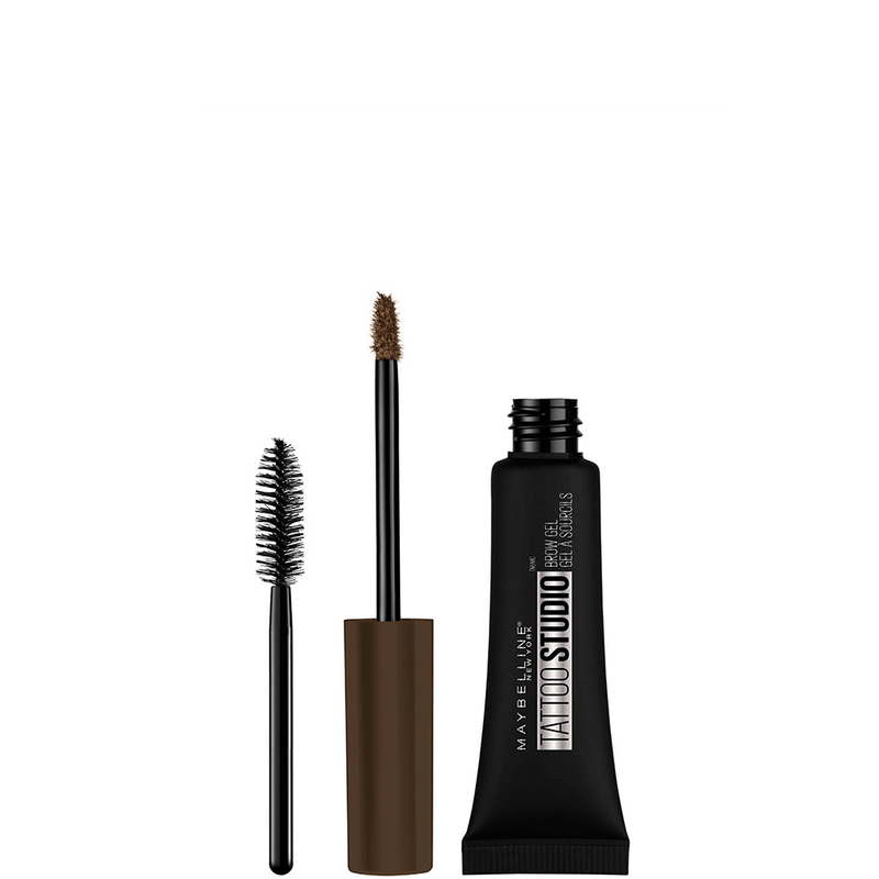 Gel Para Cejas Tattoo Brow Deep Brown Maybelline / Cosmetic