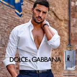 K By Dolce And Gabbana Pour Homme EDT 100 ml