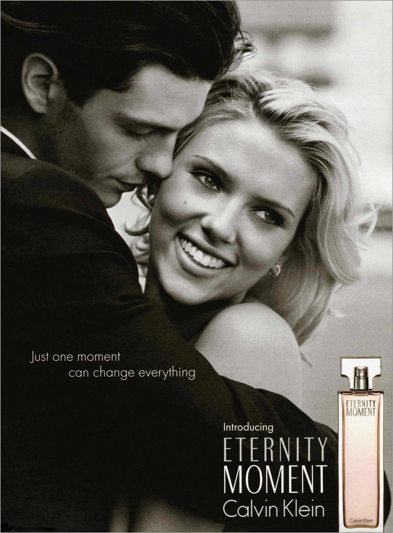 Eternity Moment 100ML EDP Mujer Calvin Klein – Cosmetic