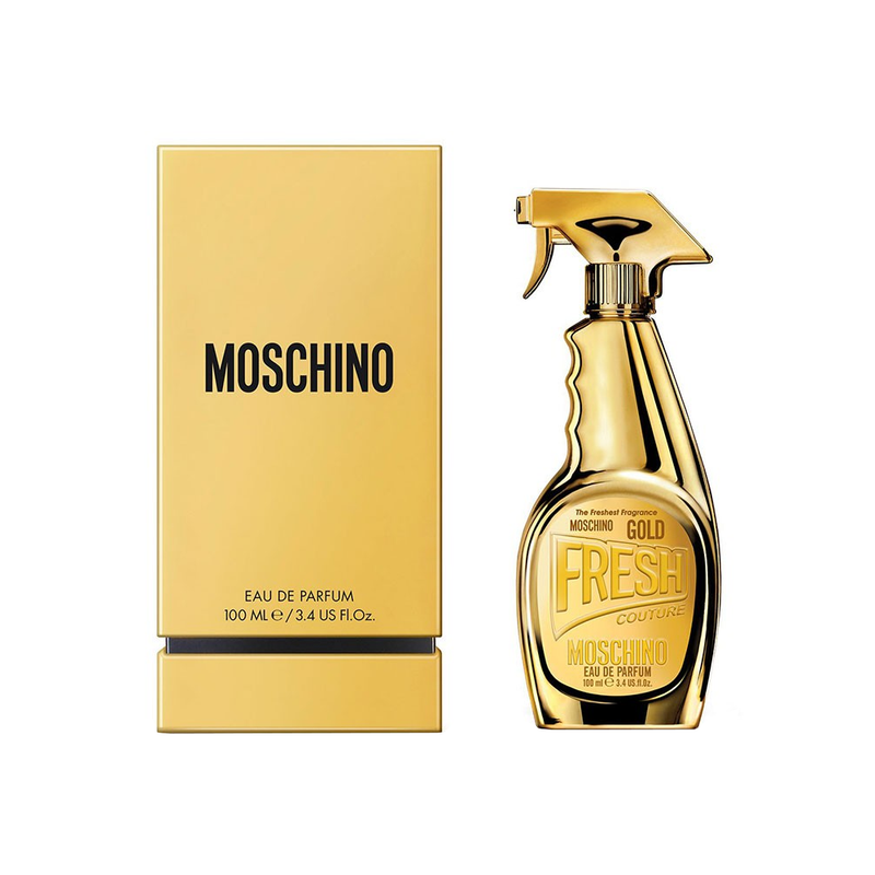 Moschino Fresh Gold Couture EDP 100 ml
