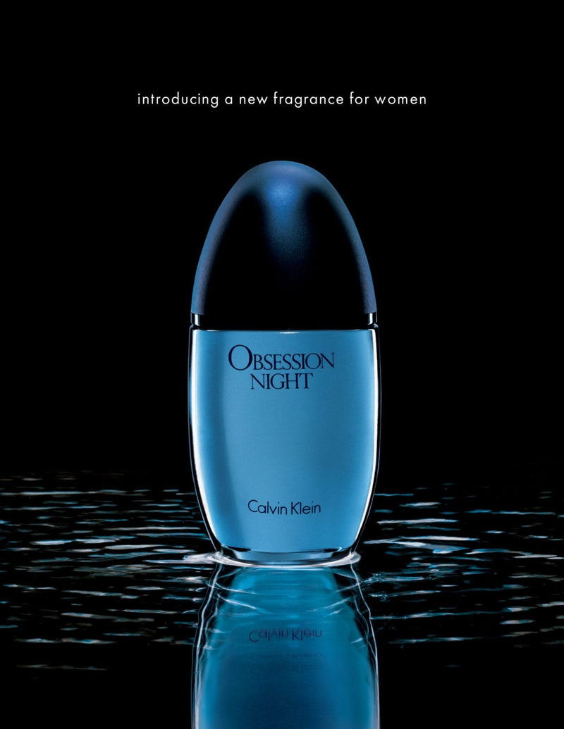 Obsession Night 100ML EDP Mujer Calvin Klein