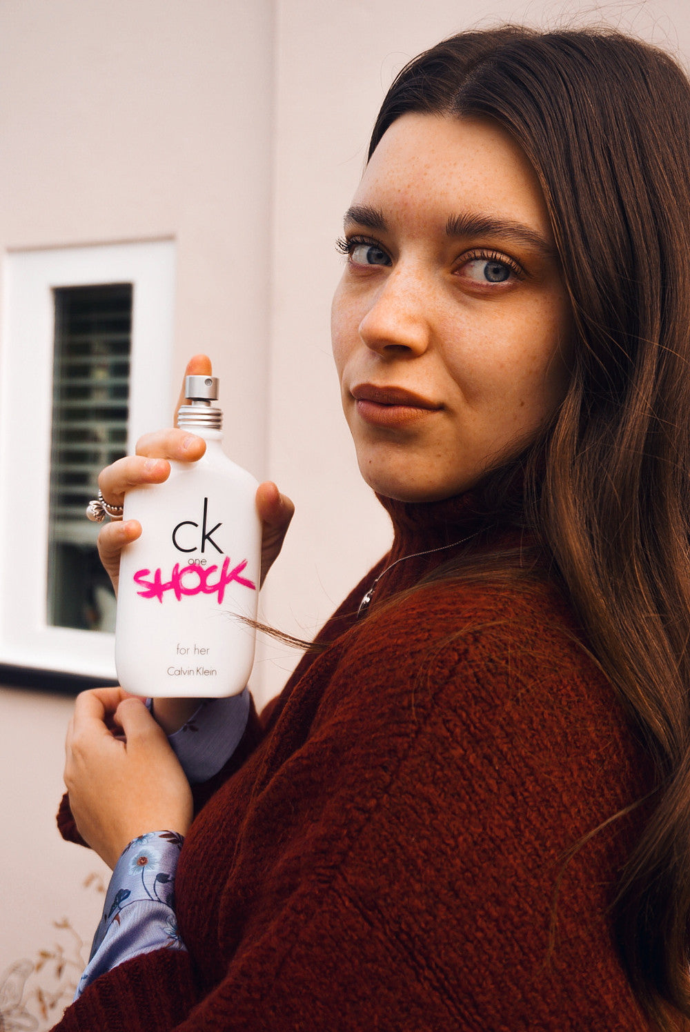 Shock For Her Eau De Toilette Shock Calvin Klein Mujer CK One