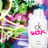 CK One Shock For Her 200ML EDT Mujer Calvin Klein CAL7