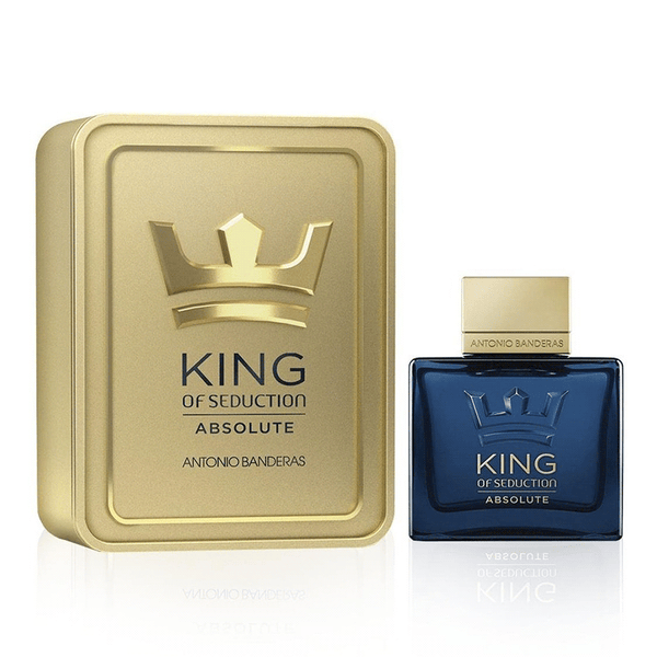 King Of Seduction Absolute EDT 100Ml Collector Hombre