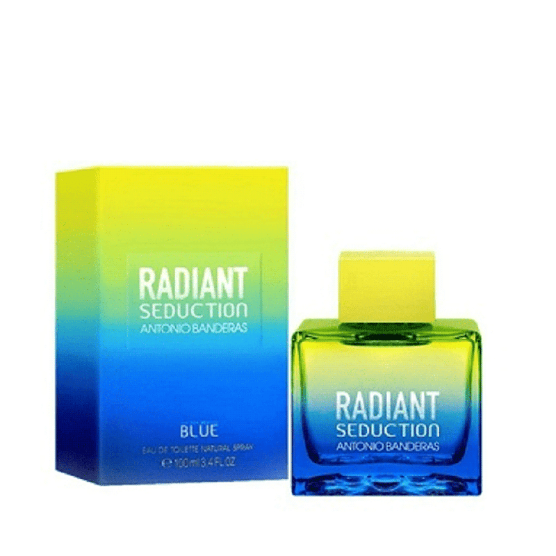 Radiant Seduction A.Banderas EDT Tester 100ml Mujer (S/Tapa)