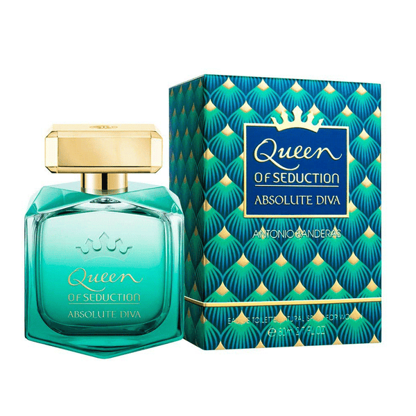 Queen Of Seduction Absolute Diva EDT Mujer 80ML