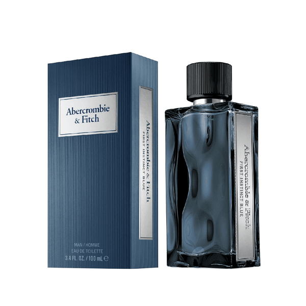 A And F First Instinct Blue Men EDT 100 ml Hombre