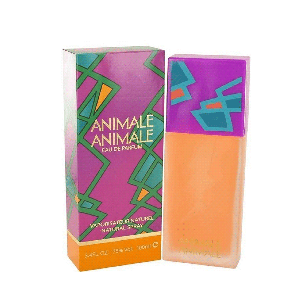 ANIMALE ANIMALE 100ML EDP MUJER ANIMALE