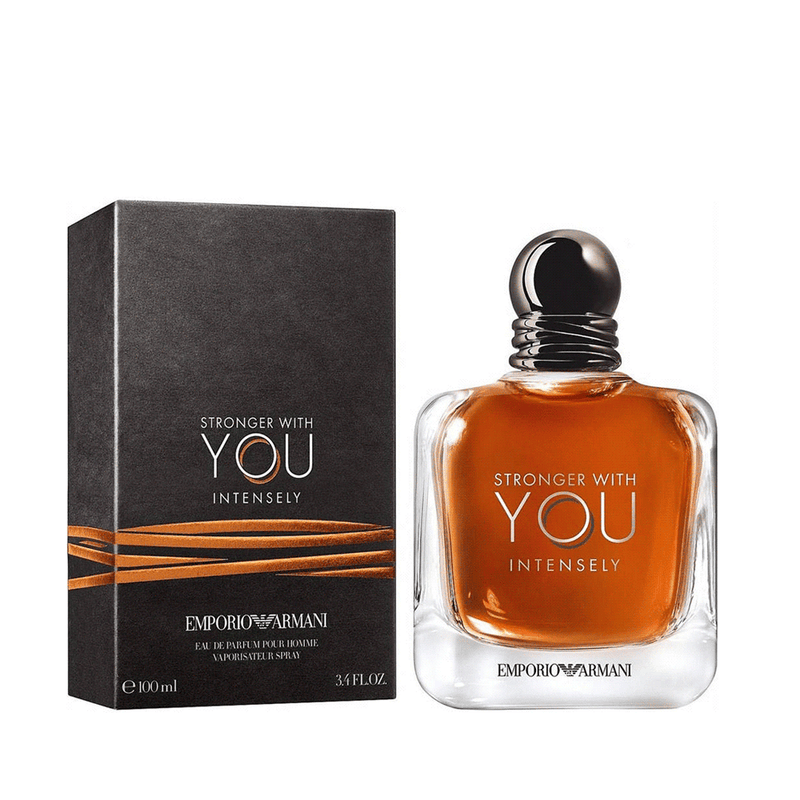 Stronger With You Intensly EDP Hombre 100 ml