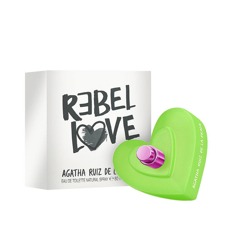 Rebel Love Tester EDT 80ML Mujer