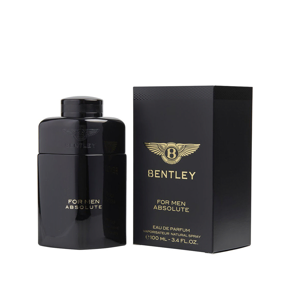 Bentley Absolute EDP 100ML Hombre