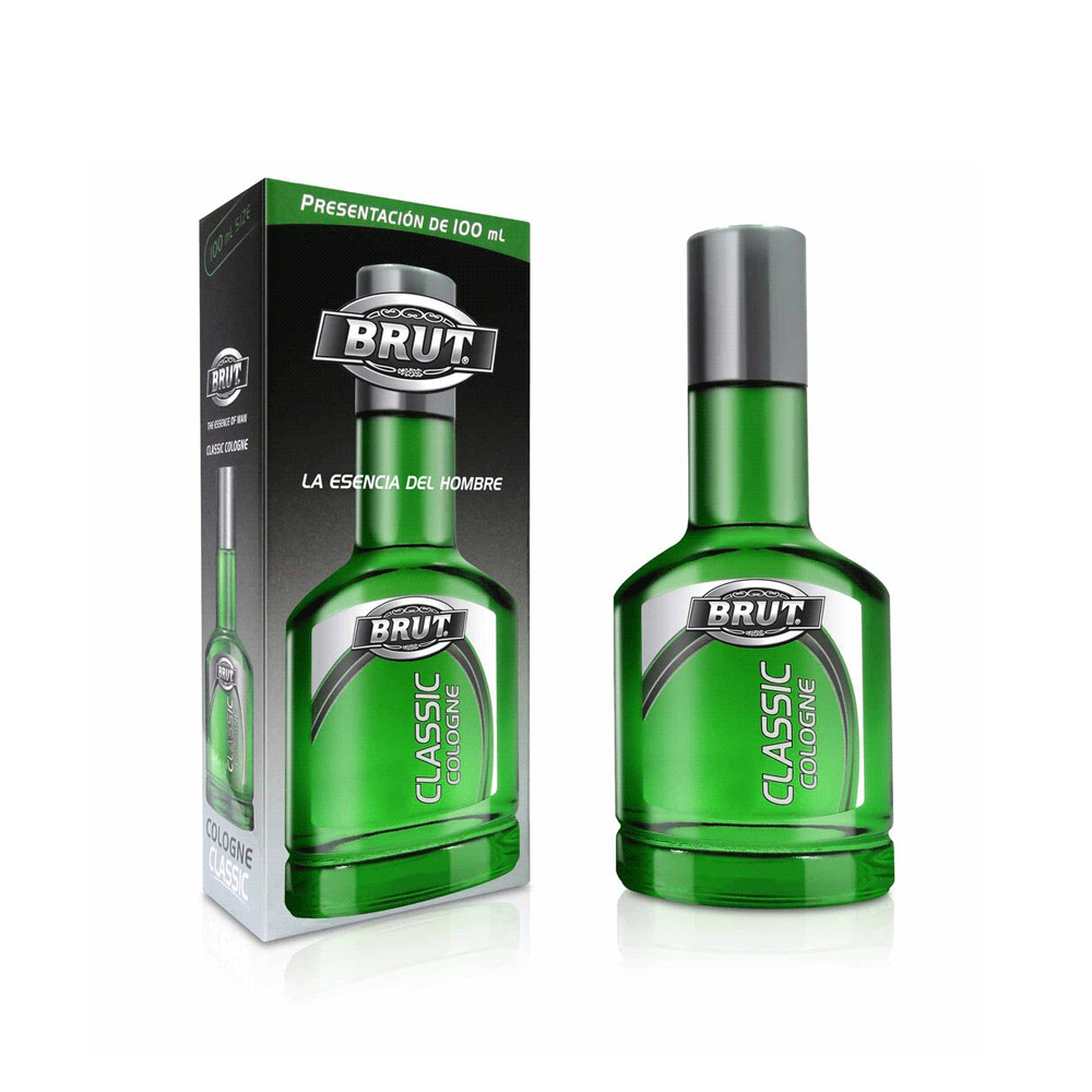 Brut Cologne Edc 90Ml Hombre