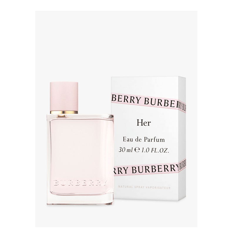Burberry Her Edp 30Ml Mujer – Cosmetic Burberry Her Edp 30Ml Mujer – Cosmetic