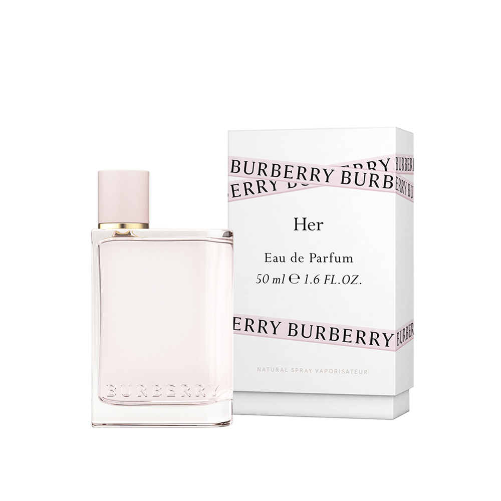 Burberry Her Edp 50Ml Mujer