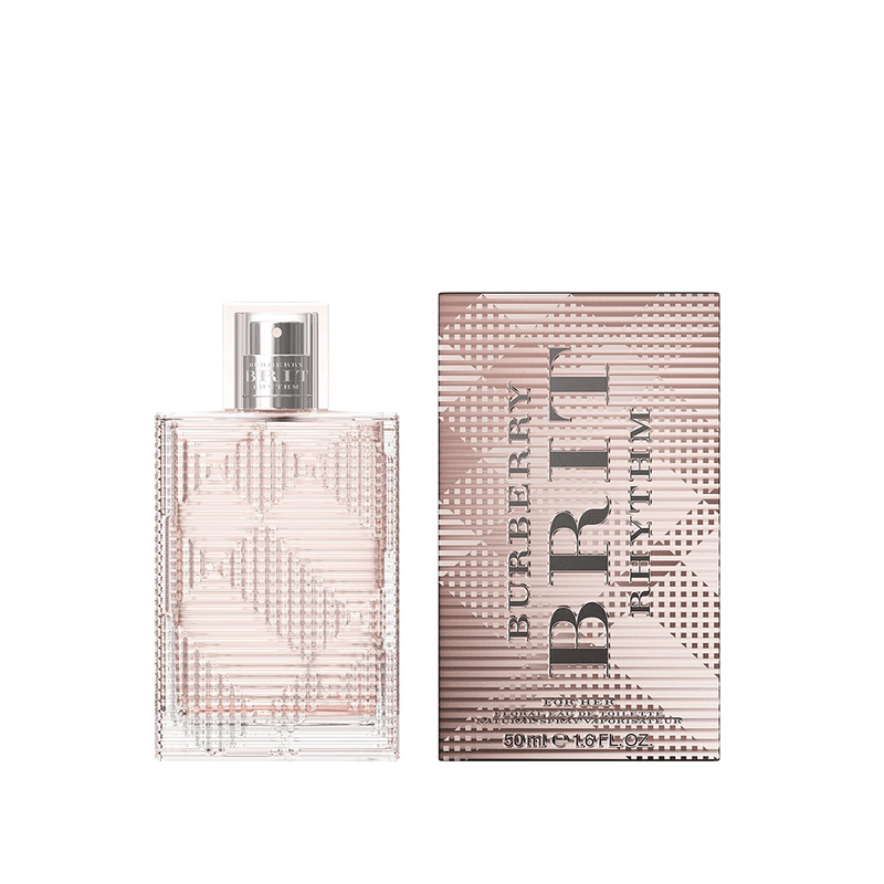 Burberry Brit Rhythm Floral Edt 50Ml Mujer