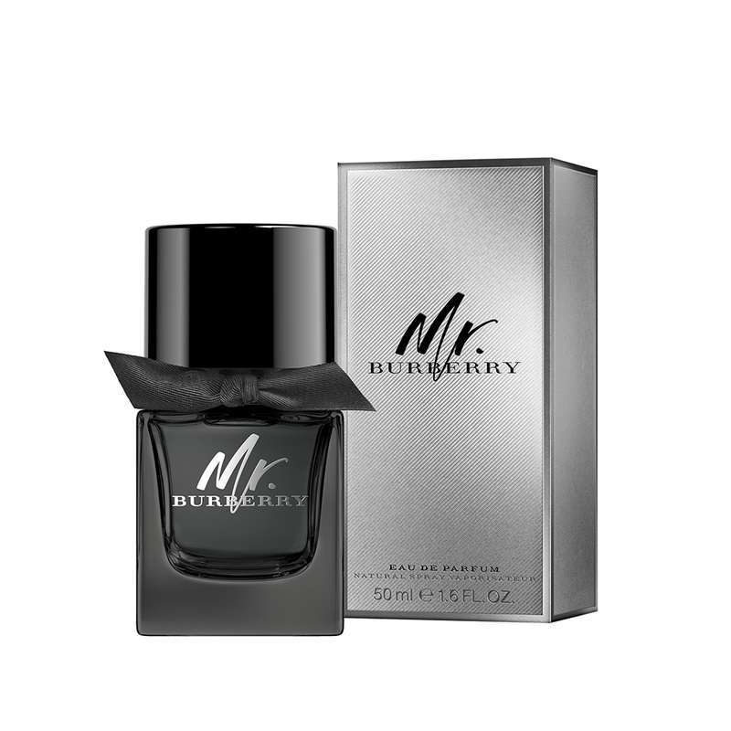 Mr. Burberry Edp 50 Ml Hombre