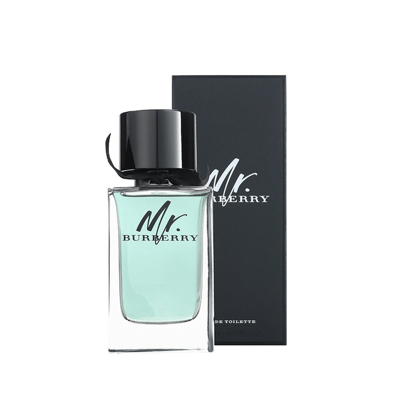 Mr. Burberry Edt 50Ml Hombre