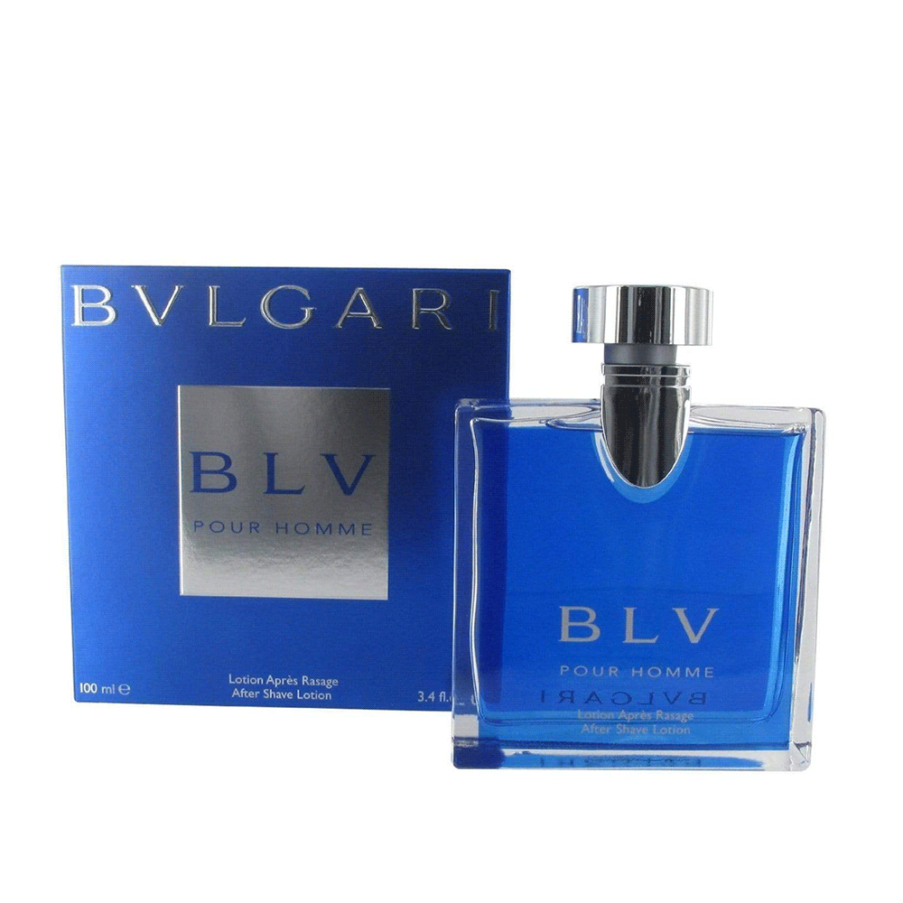 BLV Pour Homme 100ML EDT Hombre Bvlgari – Cosmetic