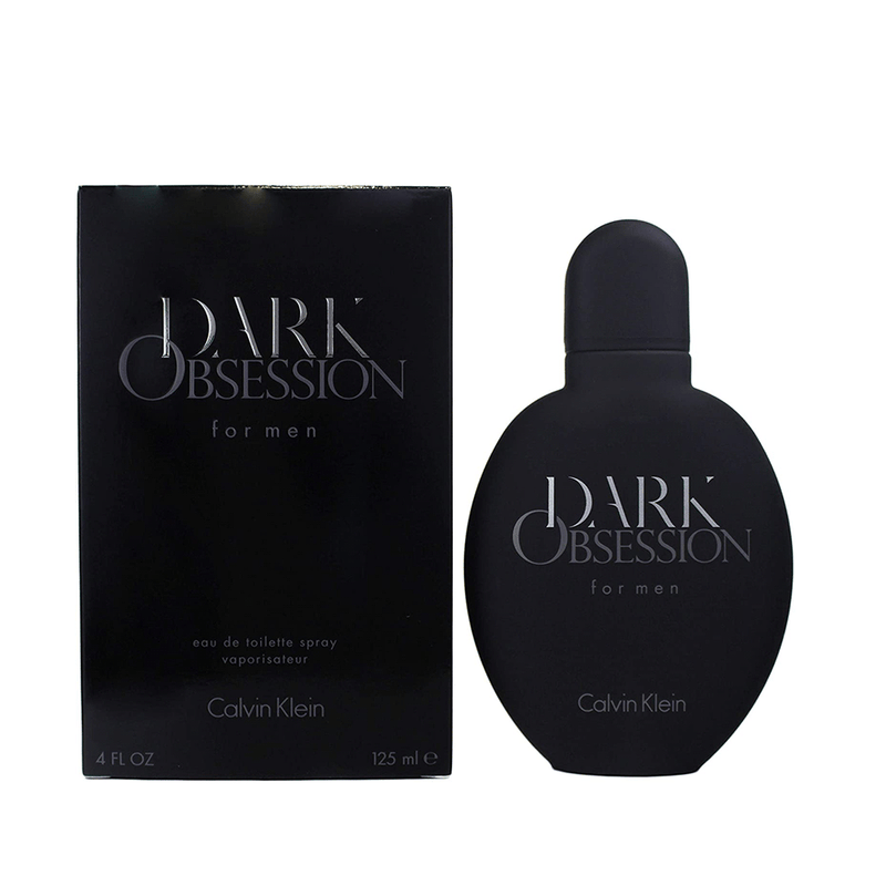 Dark Obsession For Men 125ML EDT Hombre Calvin Klein