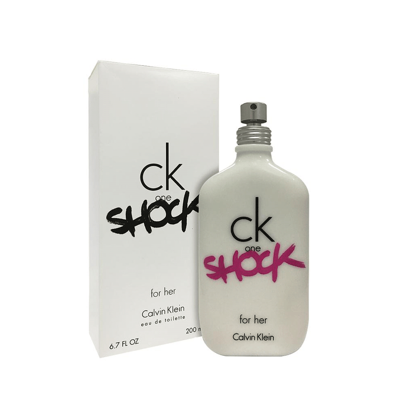 Ck One Shock Tester EDT Mujer 200 Ml