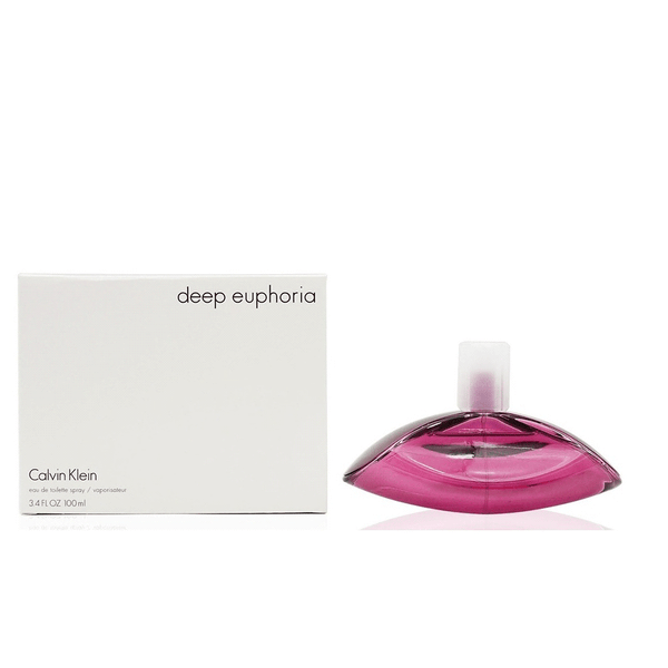 Deep Euphoria Tester EDT Mujer 100Ml