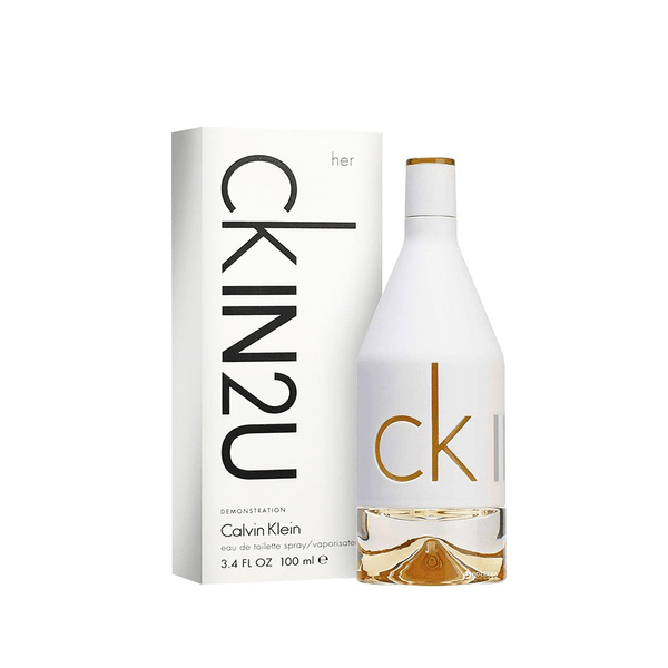 Ck In 2 U Tester EDT Mujer 100ML CAL48