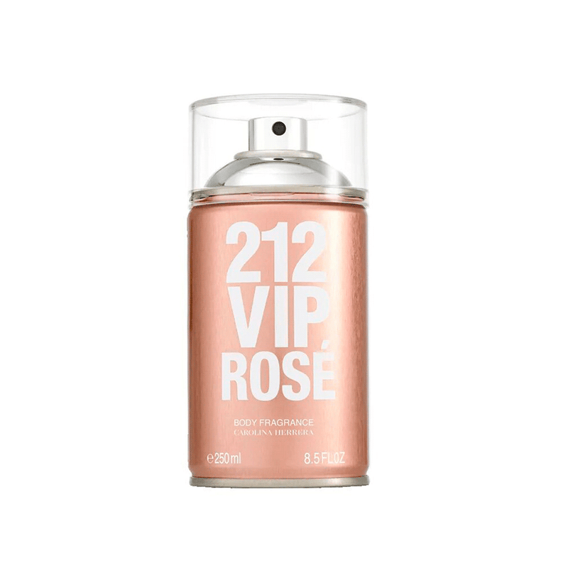 212 Vip Rosé Body Fragrance Mujer 250 Ml