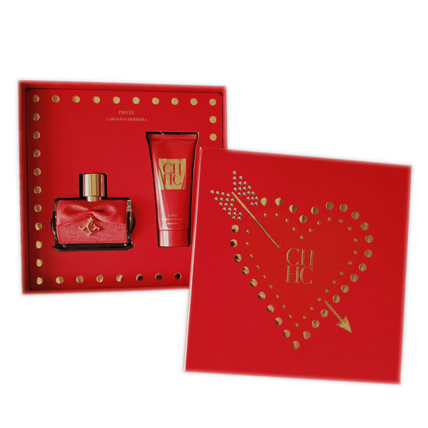 Estuche Ch Privée Edp 80Ml+100Ml B/L Mujer (Corazon)