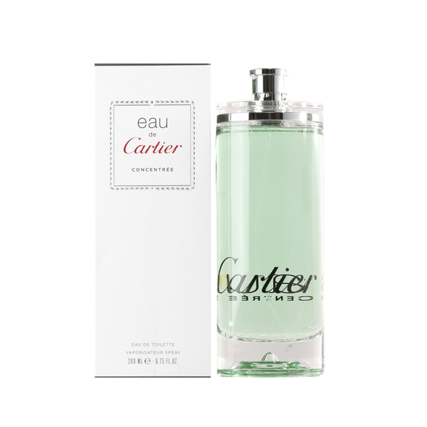 Eau de Cartier Concentree 200ML EDT Unisex Cartier