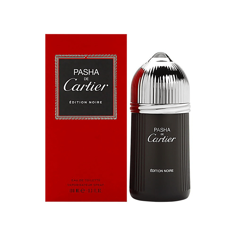 Pasha de Cartier Edition Noir 100ML EDT Hombre Cartier