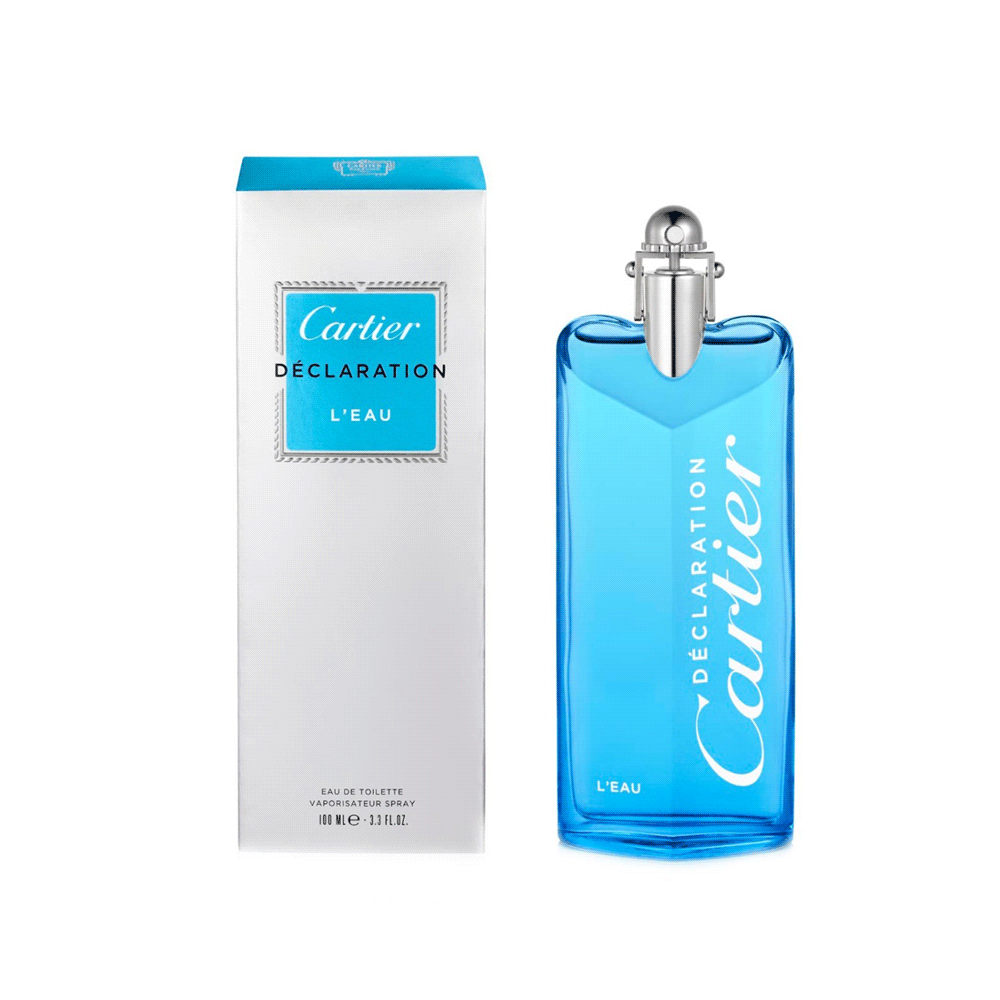 Declaration L´Eau Hombre 100ML EDT Cartier