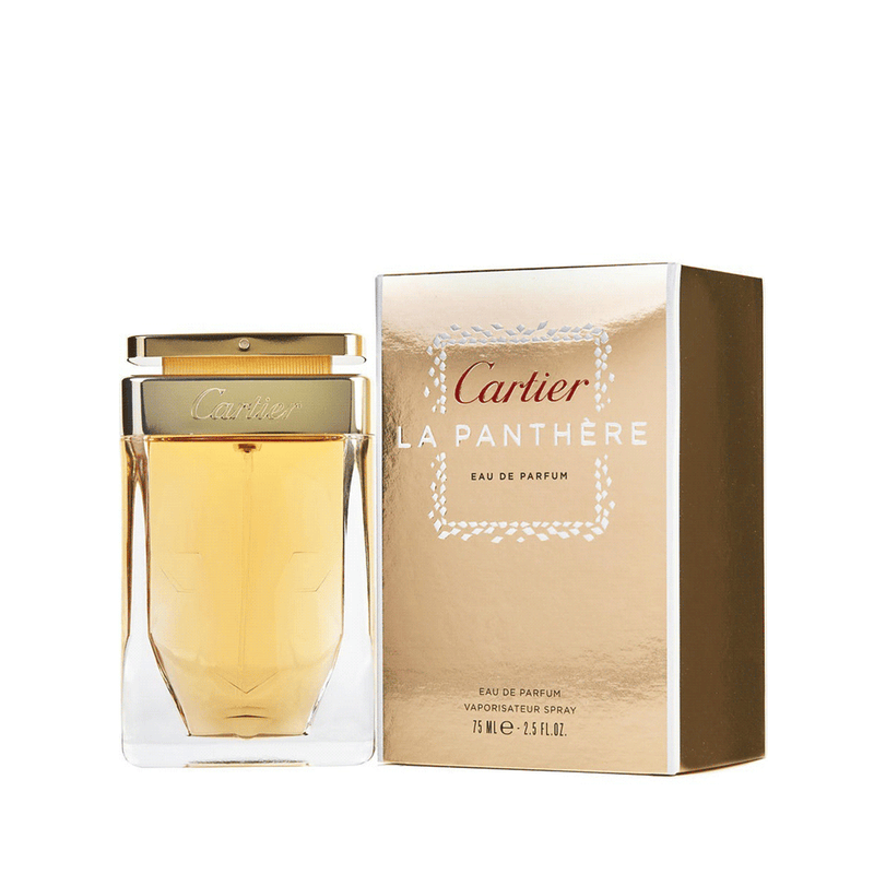 La Panthere Tester 75ML EDT Mujer Cartier