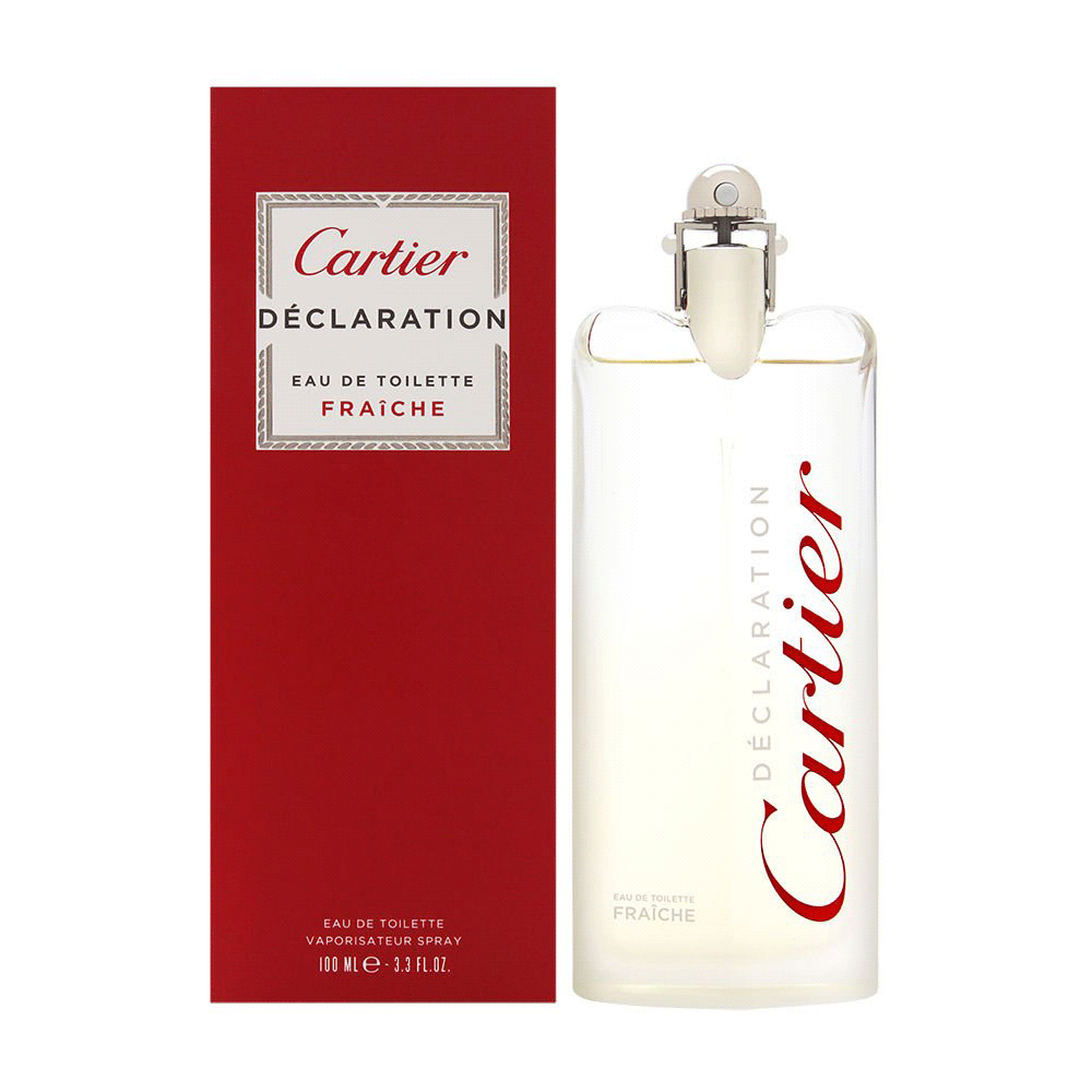 CARTIER DECLARATION EDT 100ML HOMBRE