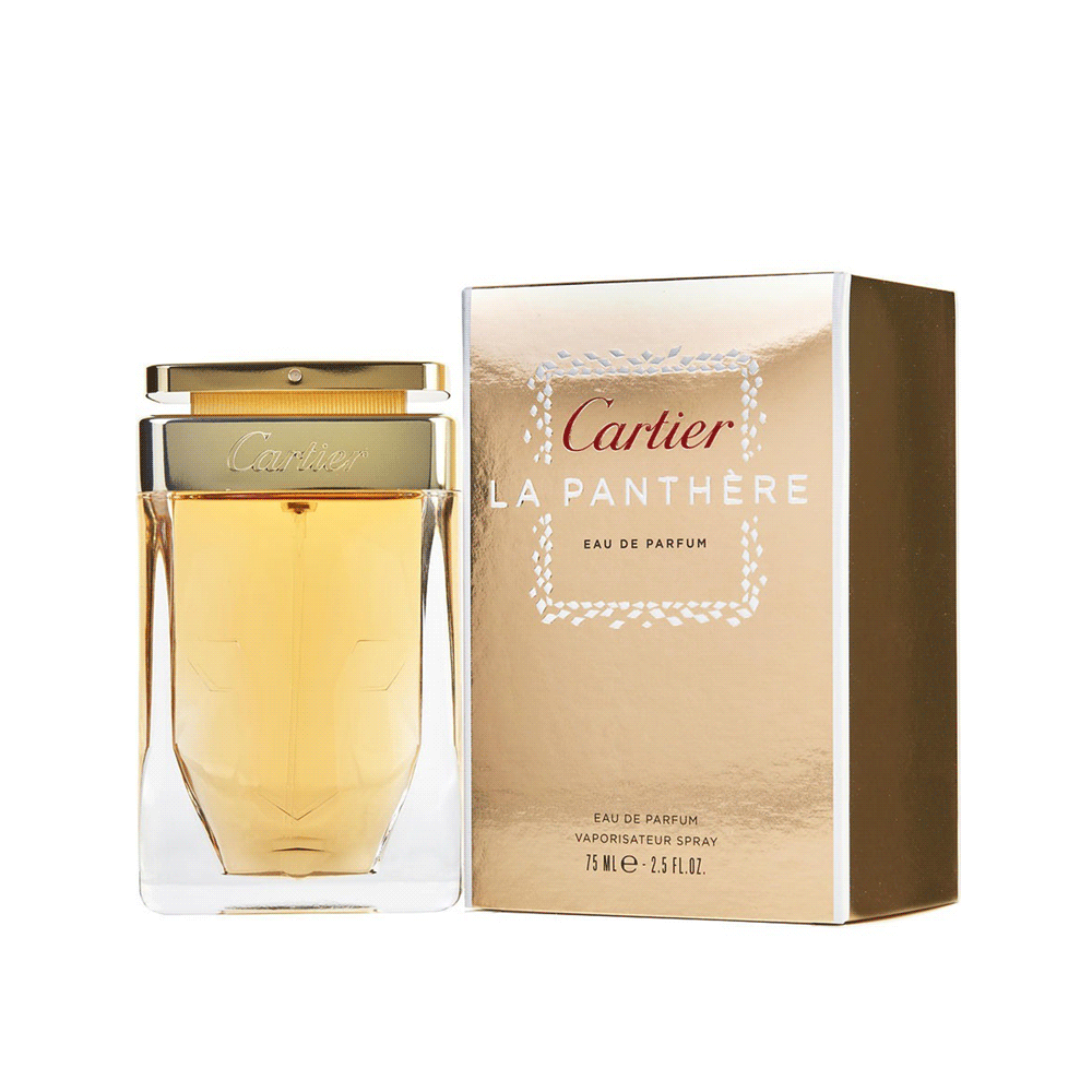 Panthere Eau Nuevo Perfume De Cartier Para Mujer CARTIER LA