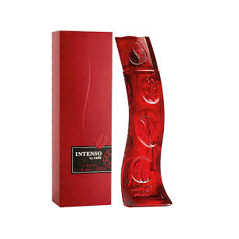 Cafe Intenso Edt 100Ml Mujer