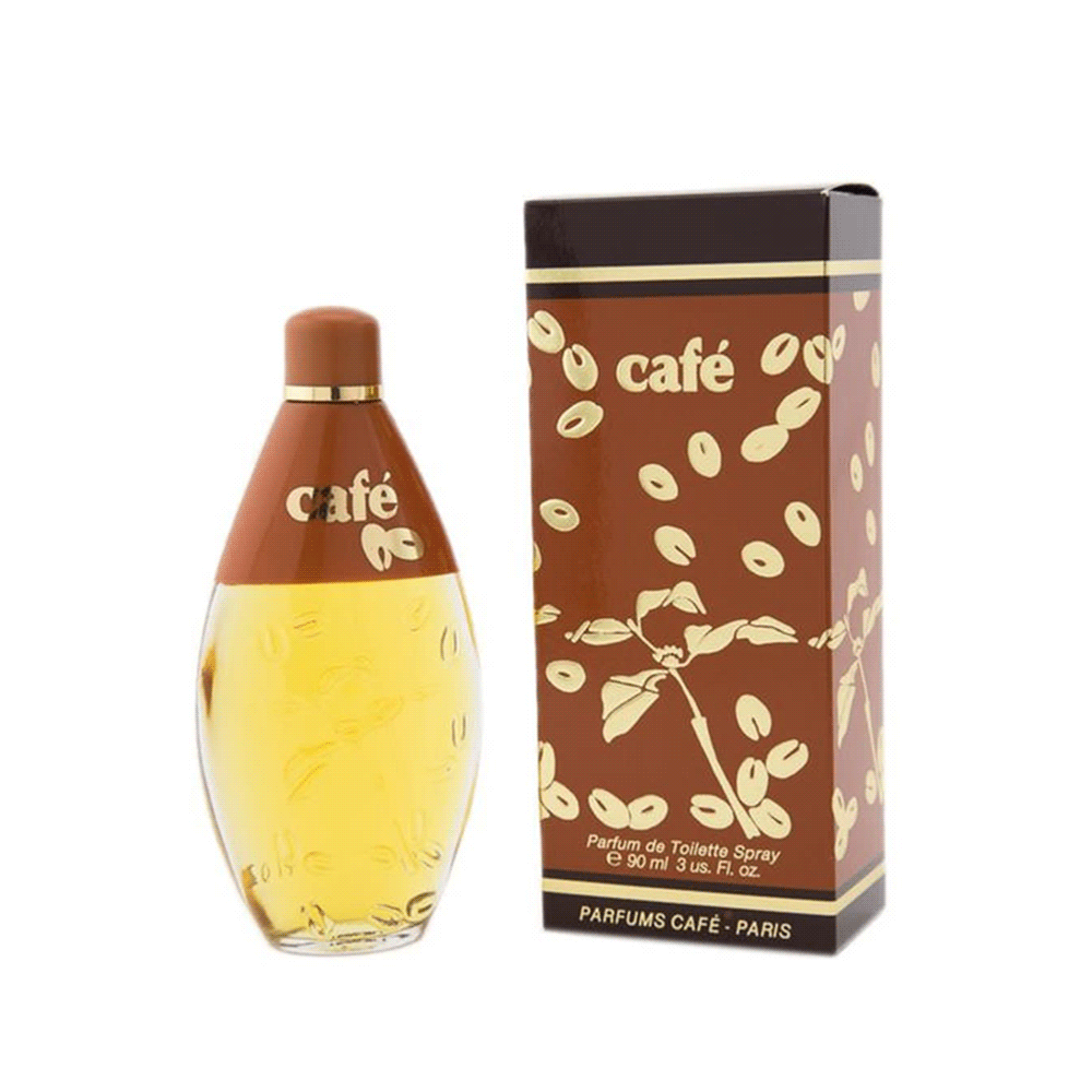 Cafe 90ML EDT Mujer Cafe Perfums