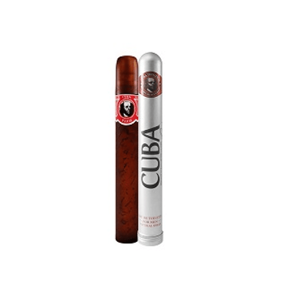 Cuba Red EDT 35 ML (H)