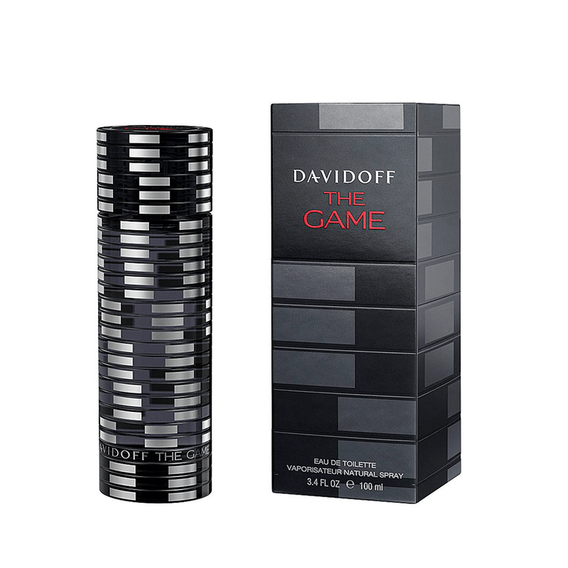The Game Davidoff Edt 100ML Hombre