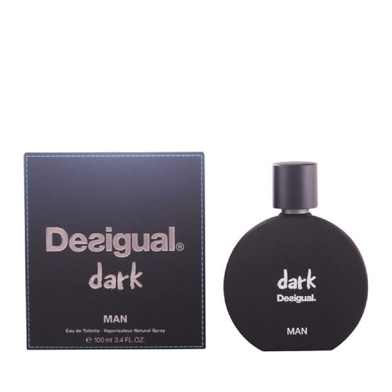 Desigual Dark EDT Hombre 100Ml