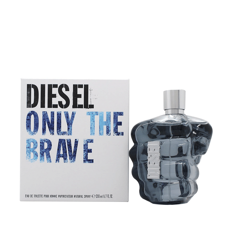 Only The Brave Diesel Edt 200 Ml Hombre DICL19