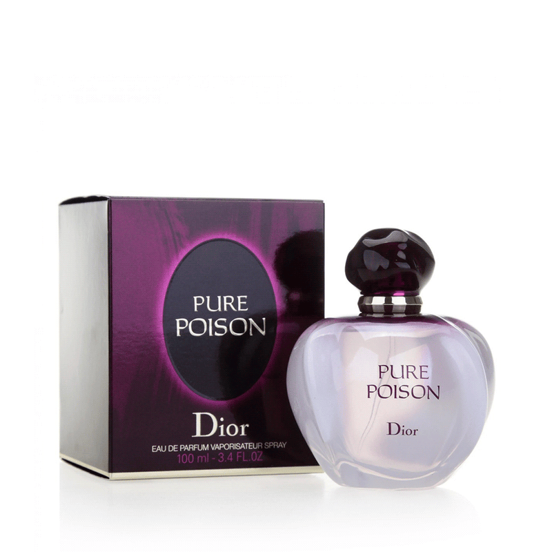 Dior Pure Poison Edp 100ml Mujer