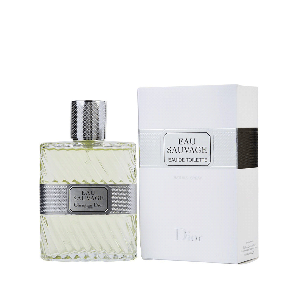 Eau Sauvage 100ML EDT Hombre Dior – Cosmetic