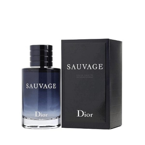 Sauvage Dior Edt 100ml Hombre