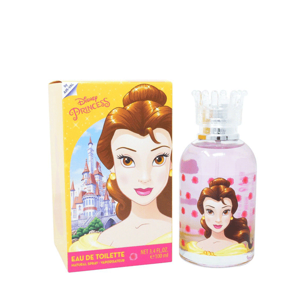 Princess Belle 100ml Mujer Disney