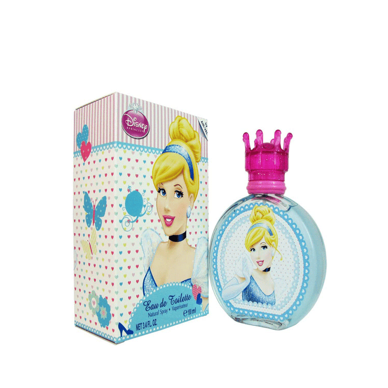 Princess Cinderella 100ml Mujer Disney